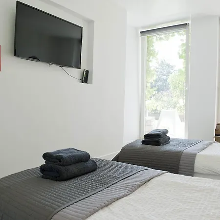 Wow Wow Boutique Apartmán Amsterdam