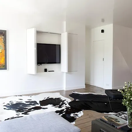 Apartmán Wow Wow Boutique Amsterdam